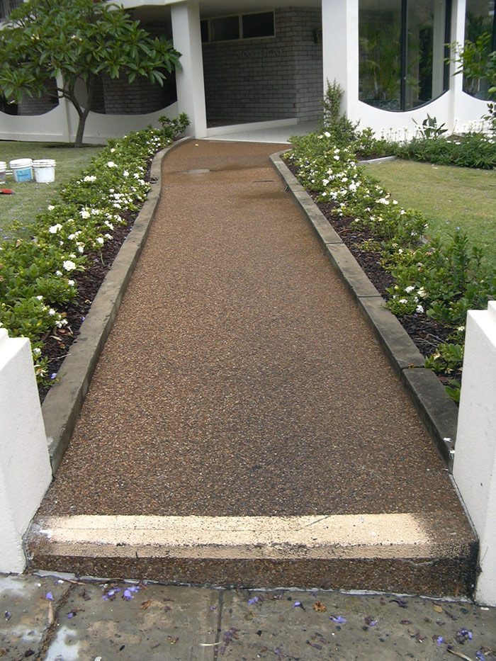 Before Using the Megatreat Liquid Stone products