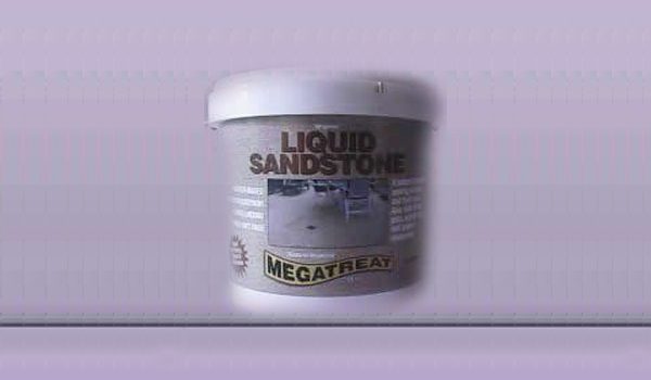 Liquid Sandstone Paint and Coating