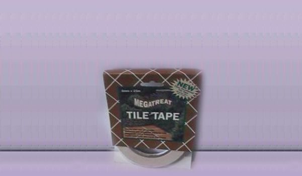 Megatreat Tile Tape for Terracotta Paint in Sydney